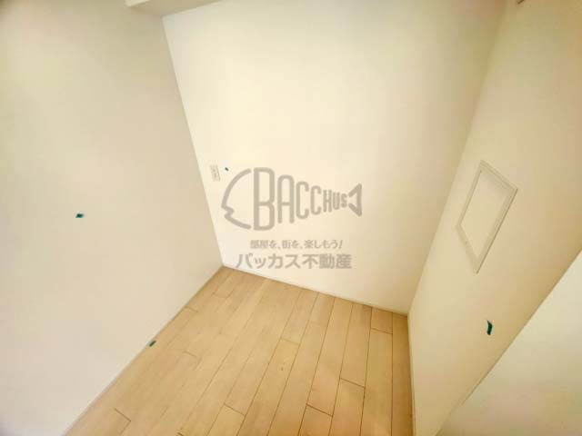 グラシア堺筋本町 Ctype 3LDK+ウォークインクローゼット 83.33㎡
